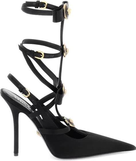 versace dames schoenen sale|Versace shoes the outnet.